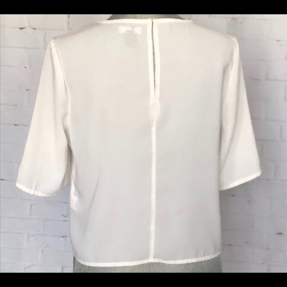 Chelsea28 embellished sheer top from Nordstrom - Picture 4 of 6